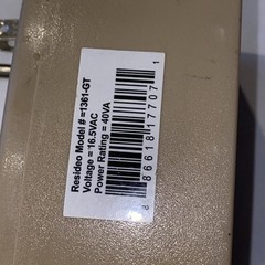Resideo Transformer 1361-GT (NEW) SAME DAY SHIPPING FREE!!!