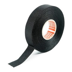 Tesa 51036 19mm*25m Flag-Resistant PET Cloth Automotive Harnesses Tape （1 roll）