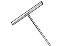 Varomorus Stainless Steel Soil Probe Rod, Locator, Gardening, Landscaping