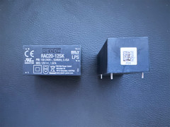 RAC20-12SK RECOM Power AC DC Converter 20W 12V Power Supply Module