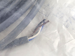 SEALED Automation Direct CD12M-0B-070-C1 Cordset Angle Connector M12 CD12M0B070C