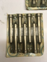 21 Punches Perfekt Punch Manufacturing Ill. USA – New old Stock 6123-6
