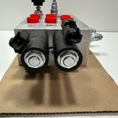 Hydraulic Manifold Control Valve Industrial 23-1150 2BL4-0025 Unsure of Brand
