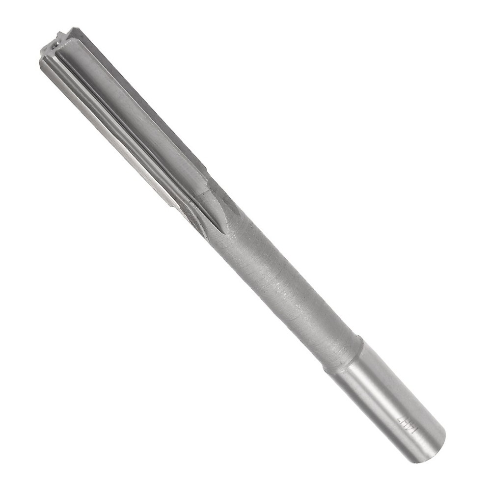 14mm Chucking Reamer HSS H7 6 Straight Flutes Machine Milling Cutter