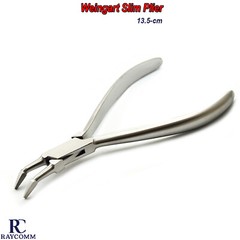 Dental Weingart Slim Plier Tooth Braces Forceps Surgical Utility Orthodontic CE