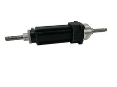 Rexroth MHS095C-058-AS1-BNNNN 291152 Servo Motor + Brake + R1580-4-8087 -used-