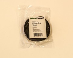 3/4″ Inch Roll Hook and Loop Reusable Cable Ties Straps 5M 15ft 2 Pack