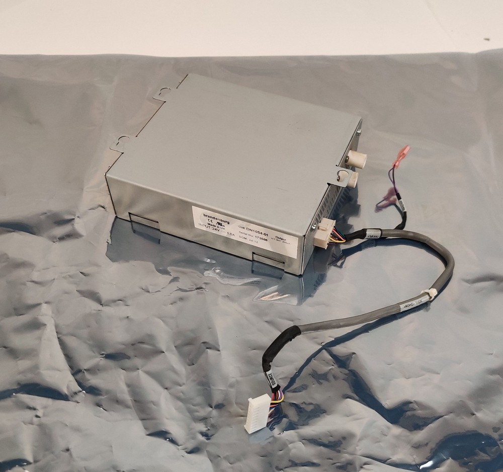 Brandenburg DN1054-01 Power Supply 7.5kV 200uA Thermo Surveyor MSQ Plus MS