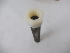 252381 New In Box; Cozzini 06-004-0101 Vacuum Filter SST