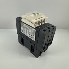 SCHNEIDER TESYS LC1D40A MAGNETIC CONTACTOR 3 POLE 50/60HZ