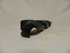 Precision Twist Drill Taper Shank Drill 1-11/16" x 10-1/8" x 15-3/4&qu