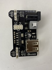 Elegoo LCD 1602 Module, Power Supply & IR Receiver, Stepper Motor Driver ULN2003
