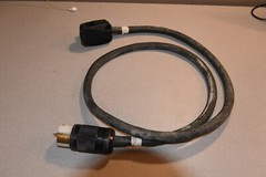 Condo Cord – 30A 125/250V Plug to 50A 125/250V twist lock connector 4′-6′ long