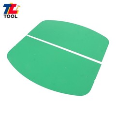 52″ X 52″ Green For Rops Canopy Tractor and Mowers Umbrella 2″ x 2″ or 2″ x 3″