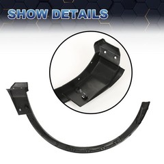 Fender Flare Molding for Explorer 2011-2015 Front Right 52171BY