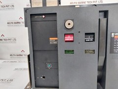 MERLIN GERIN M08 H1 Air Circuit Breaker 800A 1000V 50/60Hz