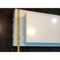 Display Stand Cupcake Chocolate Bakery Cake Wedding 2 piece lot metal white