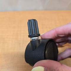 Office Chair Wheels Replacement 7 Pcs Office Chair Casters Heavy Duty