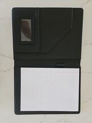 Estes Team Safety 13in X 10in Padfolio