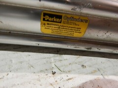 Parker CH2MAU13MC CH516594 A Cylinder 8.500 “H” *FREE SHIPPING*