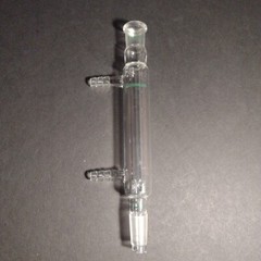 Chemglass Distilling Column, Water Jacketed, 14/20 Joint, 110mm CG-1230-05