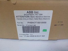 ABB / BAILEY P-HB-AOT-15010000 NEW HARMONY ANALOG OUTPUT MODULE PHBAOT15010000