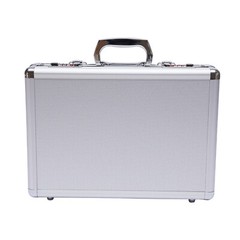 Optical Trial Lens Set Metal Rim Optometry Kit 104PCS w/ Free Accessories + Case