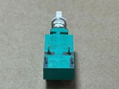 1pcs ITT SCHADOW NE 18 NE18 T70 NE18T70 Mains Power Switch 6A 250VAC