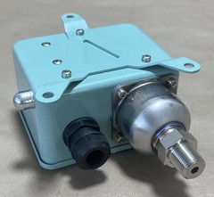 NEW NO BOX- SMC Pressure Switch ISG211-031 0.02~0.3MPa Press Range, 1.0MPa Proof