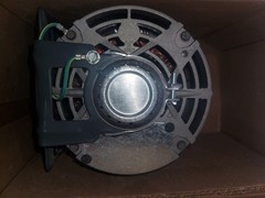 LEESON Carbonator PUMP MoTor #5KH32GNB811X 1/3HP 120/240V, 1725 RPM, 48Y NEW !!!