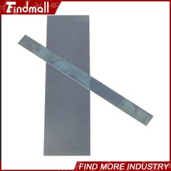 Findmall 1/32″X 6″ Steel Parallel 20 Pairs Set 0.0001″ Hardened Ultra Thin Tool