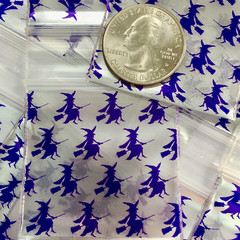 BaggiesSince1987 – 175175 ZipSeal Color Bags 7C/1000+25D/100=1100PC, 👀Details🔽