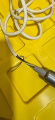 Dentsply Tulsa Dental AEU-20 Aseptico Dental Endo Motor with anthogyr Handpiece