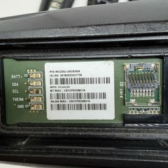 Lot Of 5 Zebra MC2200 2GB 16GB Zebra Android Mobile Computer MC220J-2A3S2NA
