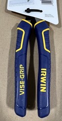 IRWIN / Vise-Grip 10” Wire Crimper with Protouch Grips Forged FC10 NEW