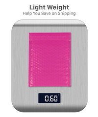 10 25 50 100 6.5″ x 10″ #0 Colored Self Seal Poly Bubble Mailer Package Envelope