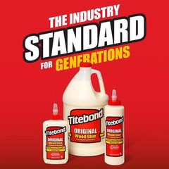 Titebond 16 oz. Original Wood Glue