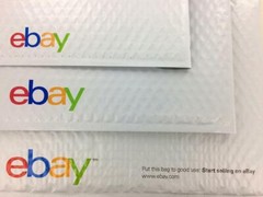 Ebay Shipping Supplies Assorted Padded Bubble Mailers Envelope Starter Kit Lot