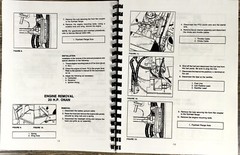Cub Cadet 1050 1204 1210 1211 Lawn Garden Tractor Service Repair Shop Manual