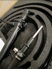 Olympus CYF-4 Cystoscope Flexible Fiber Scope w/ Case