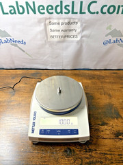 Mettler Toledo PL602E Digital Precision Scale Balance 620g Max 0.01g with COVER