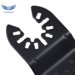 100Pcs Universal Oscillating Saw Blades Quick Release Multi Tool Blades Kits