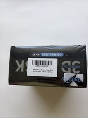 Palmjoy KN95 Face Mask, 20 Pcs White Dust Masks, Filtering Effect ≥95%,