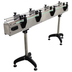 73.62″*5.9″ Linear Assembly Line Conveyor Belt Chain Plate for Bottle/Metal/Cap