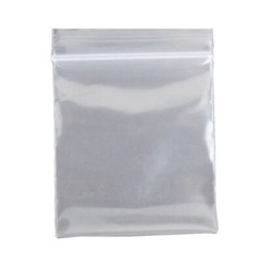 500/PCS 2″x2″ Clear Reclosable Seal Bag Plastic Poly Zip Lock Bags Jewelry 2Mil
