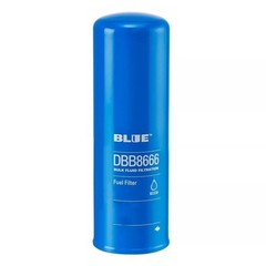 3 pack Donaldson Blue DBB8666 4 Micron Fuel Filter