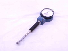 DORSEY MODEL 219-01 DIAL INDICATOR BORE GAGE .5 – 1″ RANGE .0001″ GRAD JEWELED