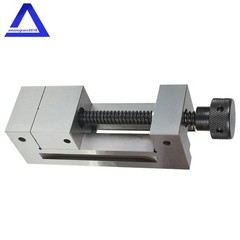2.5″ x 3-3/8″ Vise High Precision .0002″ Hardened and Ground