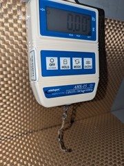 Intelligent Weighing Technology AHS-15 Hanging Scale