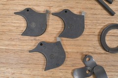 LOT of RAMSET Fastener Nail Gun Parts